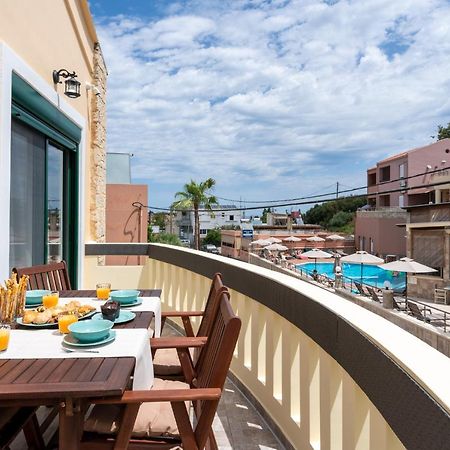 Vasilikis Apartments Daratsos 외부 사진