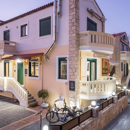 Vasilikis Apartments Daratsos 외부 사진