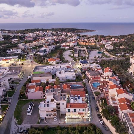 Vasilikis Apartments Daratsos 외부 사진
