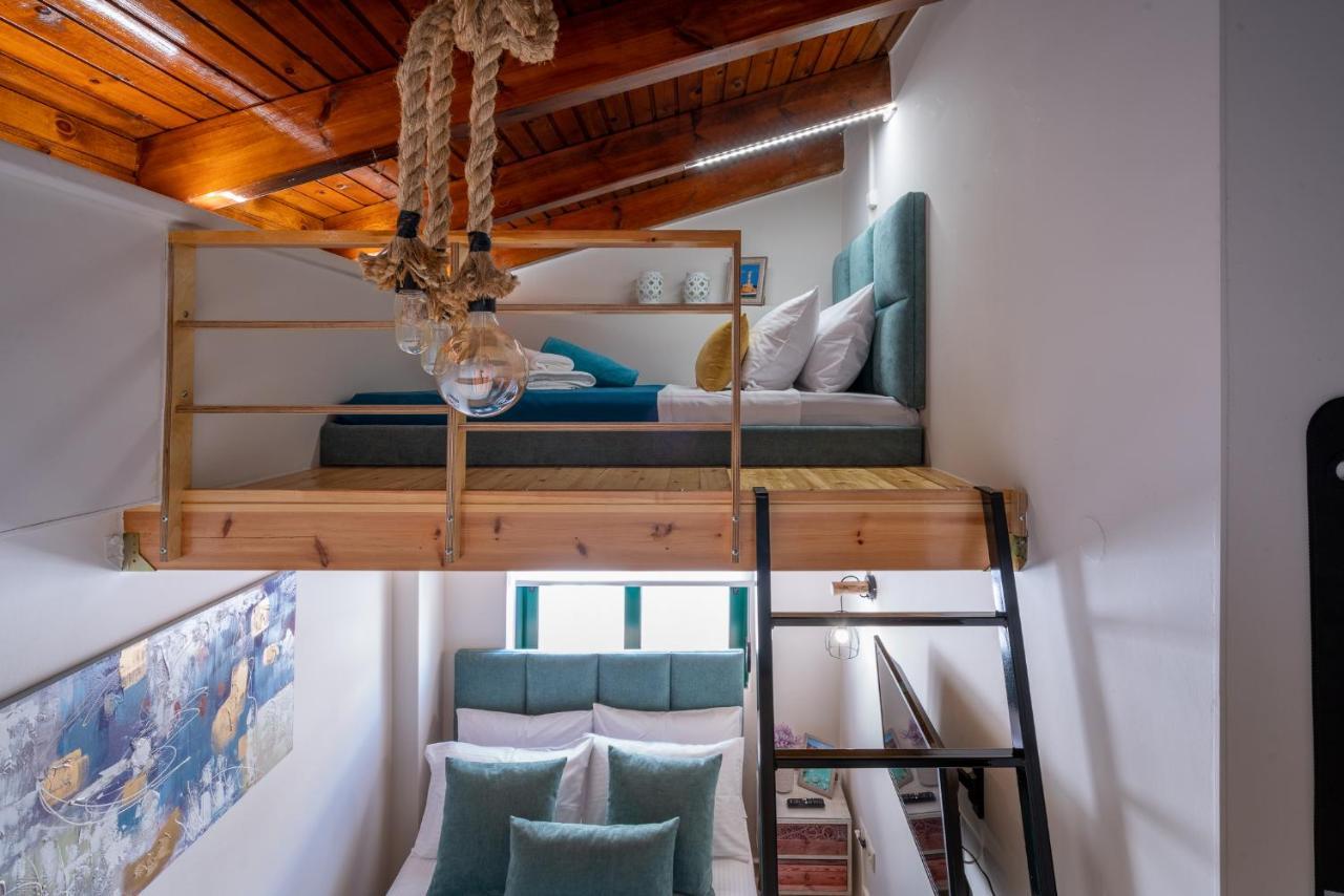 Vasilikis Apartments Daratsos 외부 사진