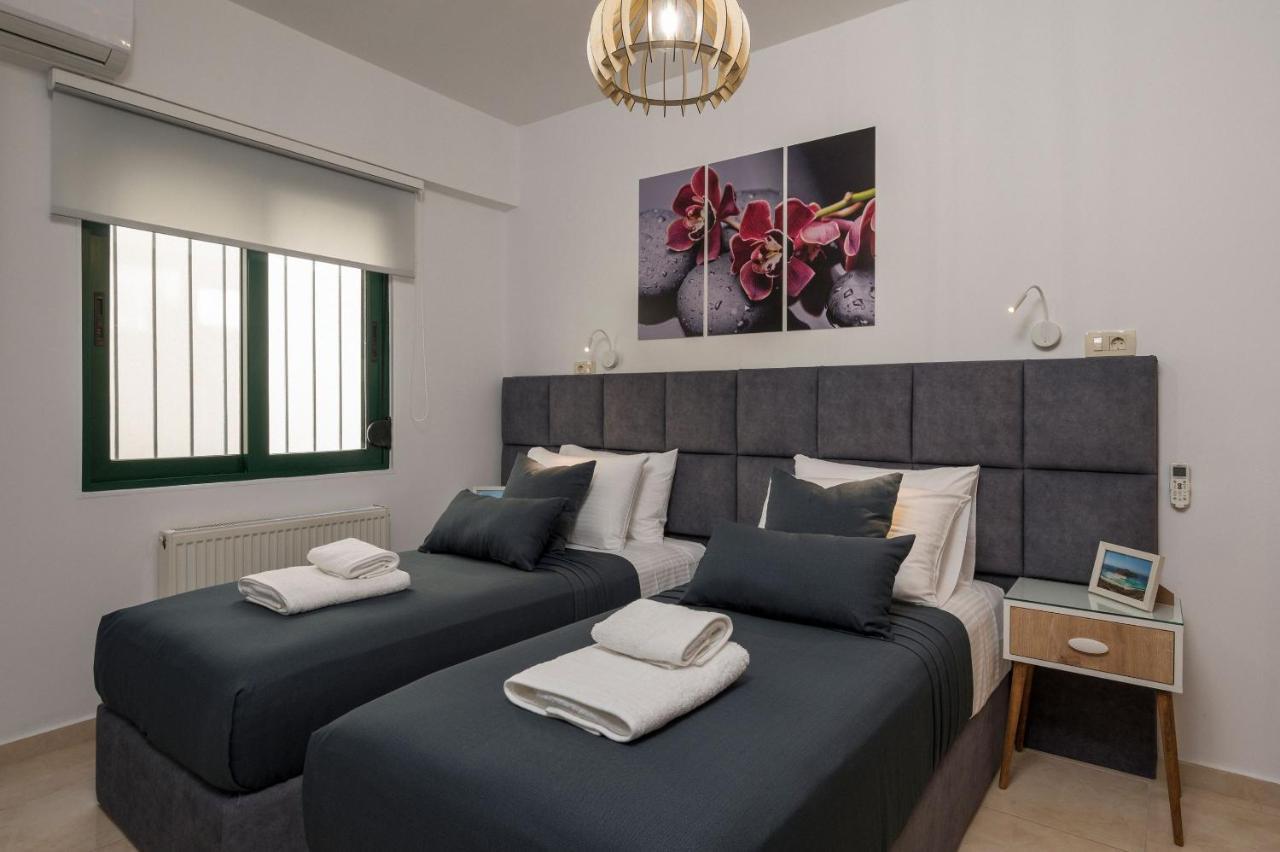Vasilikis Apartments Daratsos 외부 사진