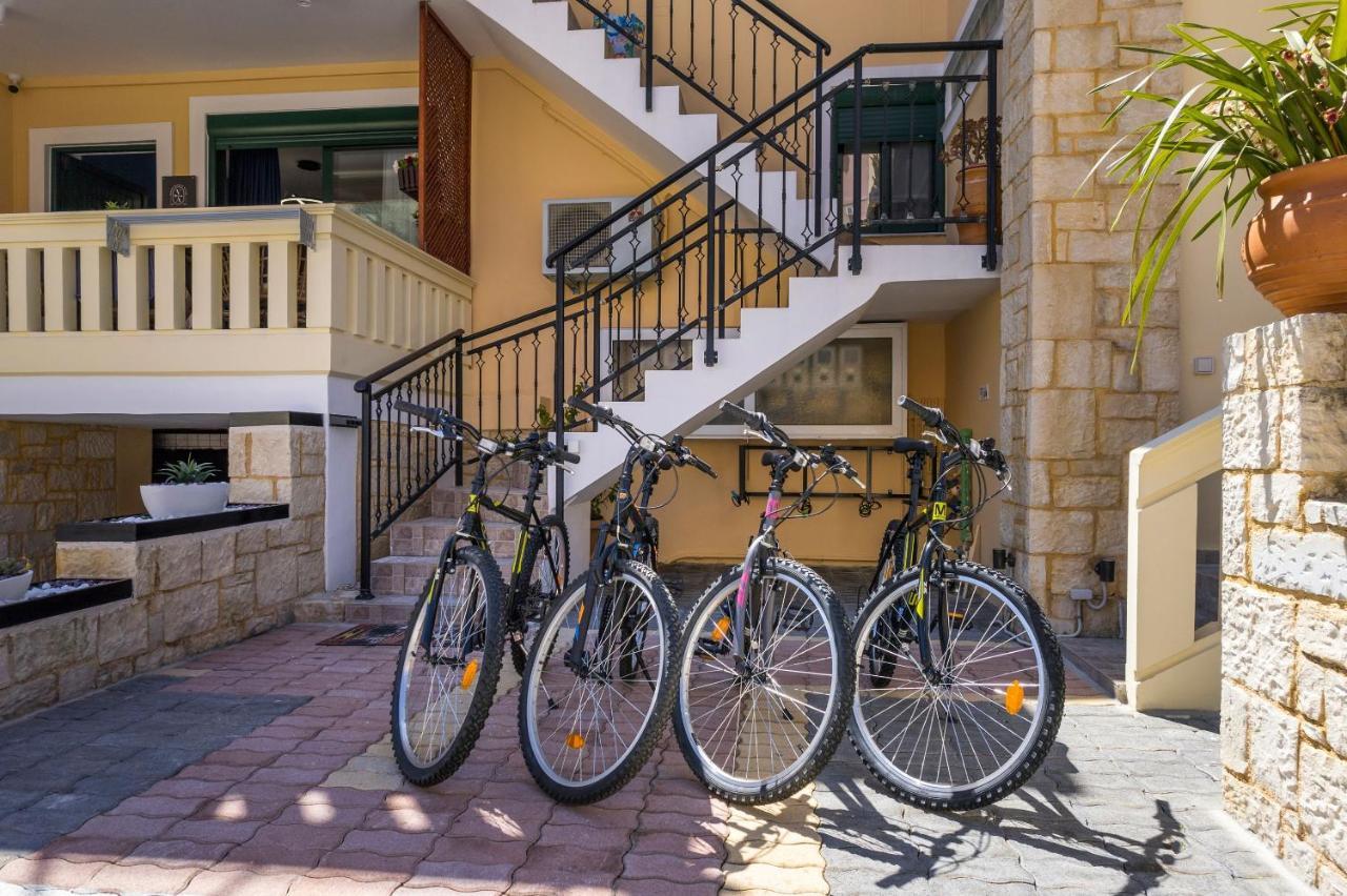 Vasilikis Apartments Daratsos 외부 사진