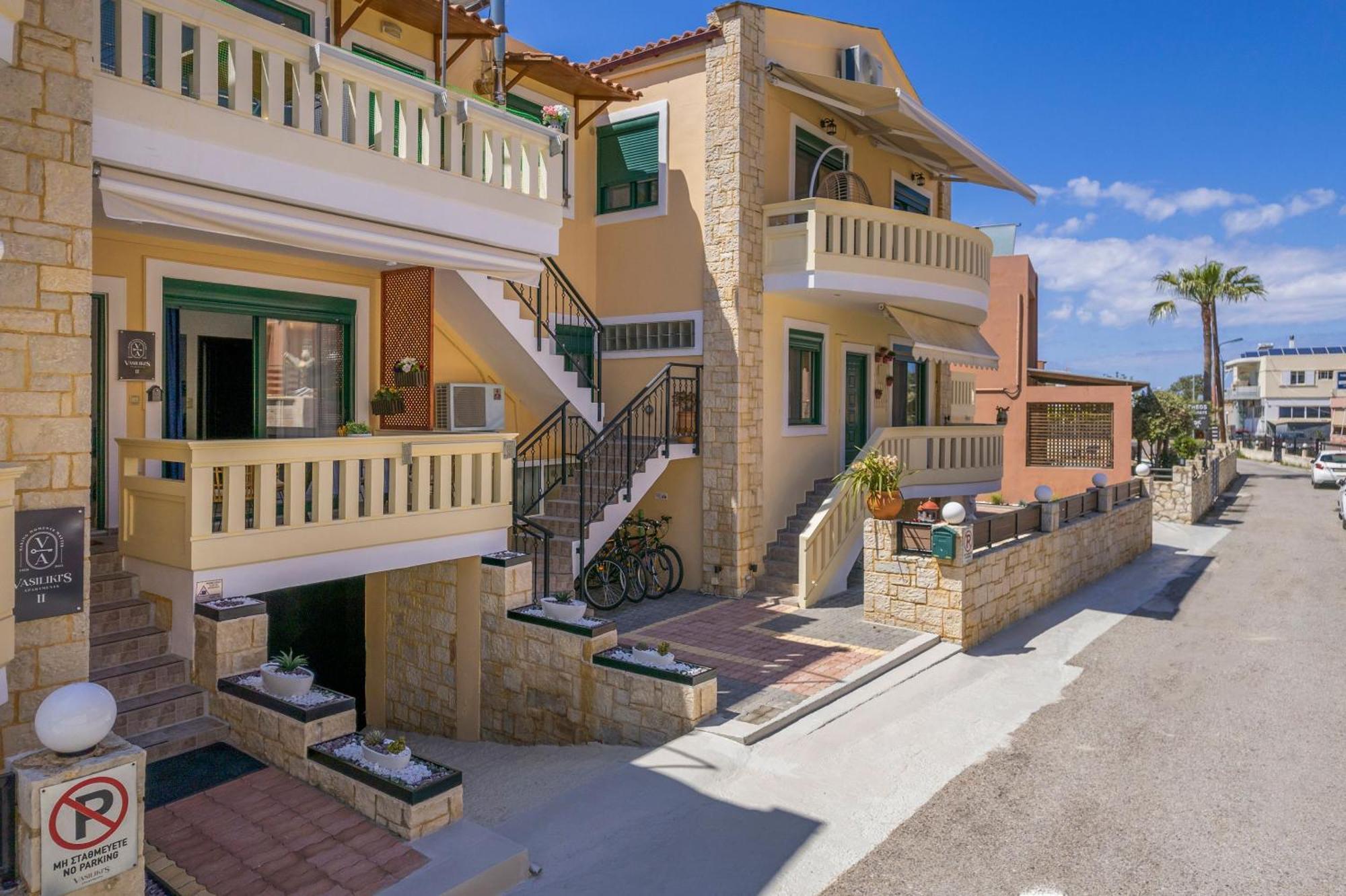 Vasilikis Apartments Daratsos 객실 사진