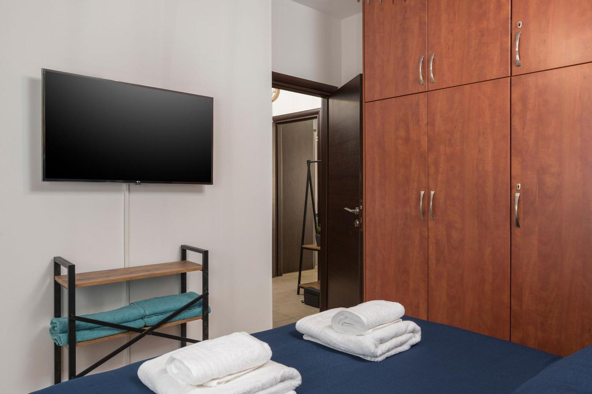 Vasilikis Apartments Daratsos 객실 사진