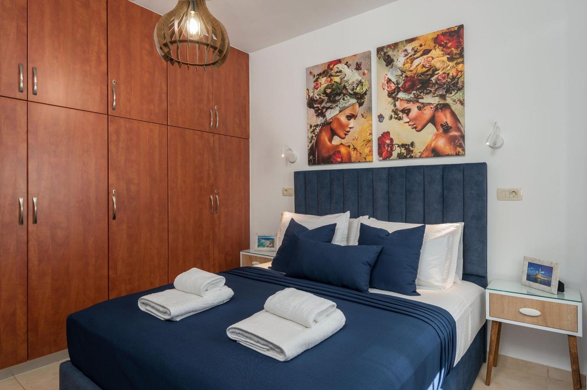 Vasilikis Apartments Daratsos 객실 사진
