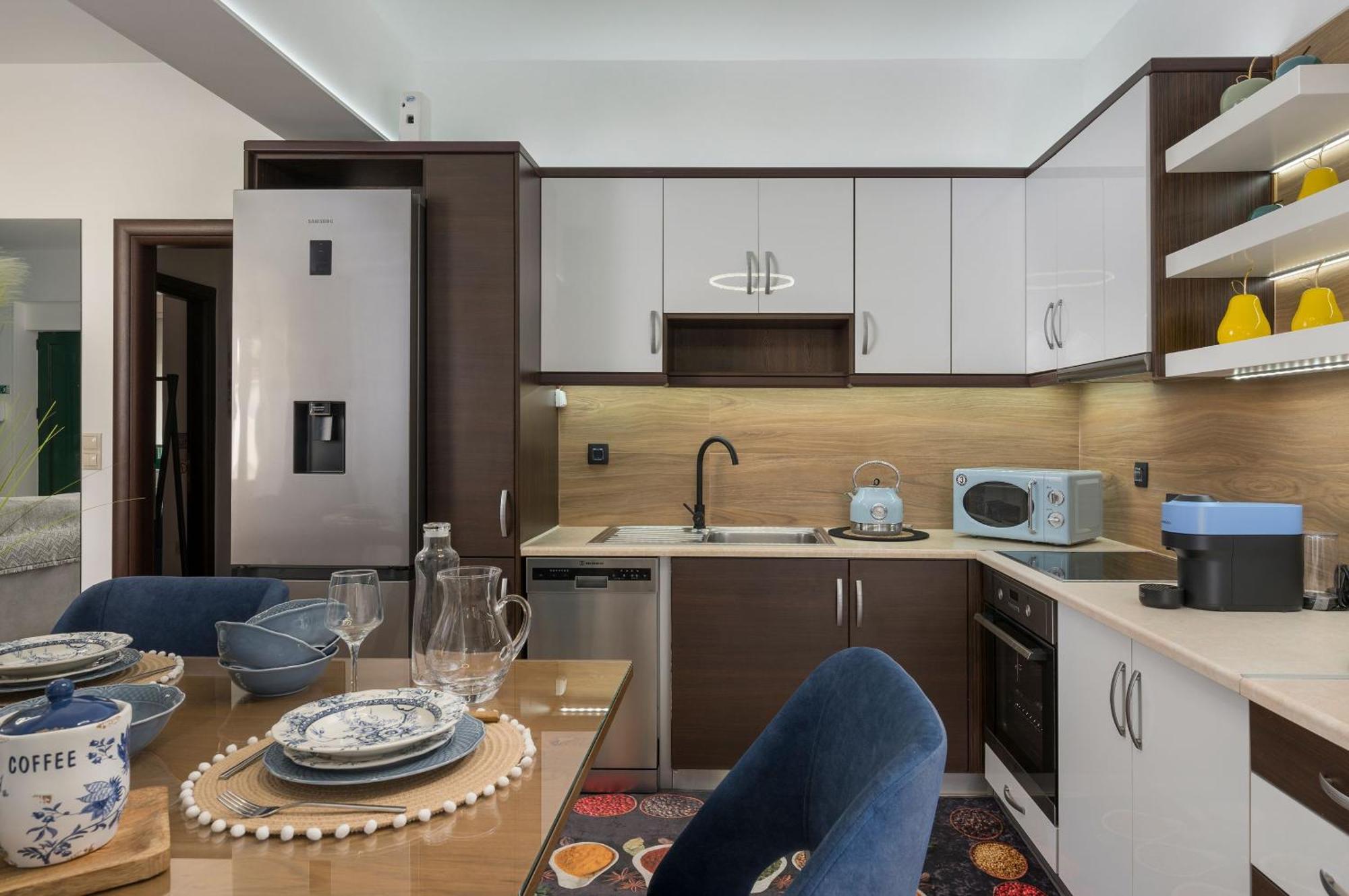 Vasilikis Apartments Daratsos 객실 사진