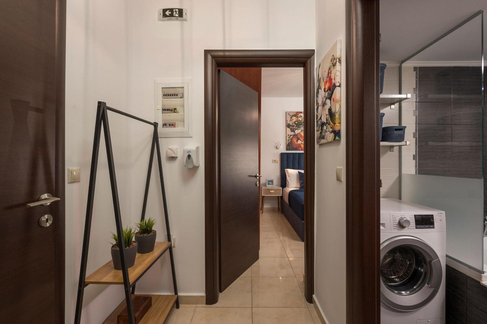 Vasilikis Apartments Daratsos 객실 사진