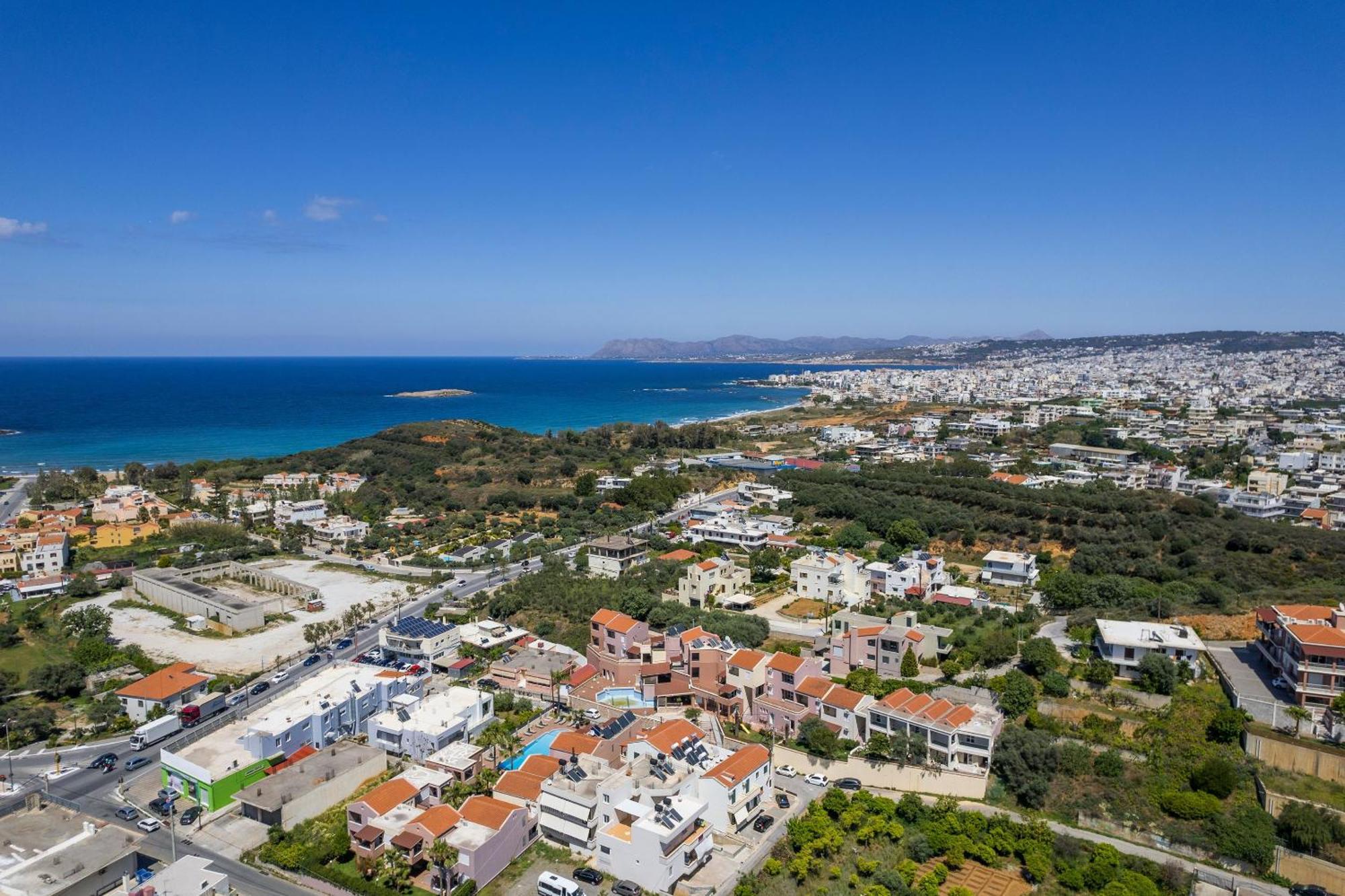 Vasilikis Apartments Daratsos 객실 사진