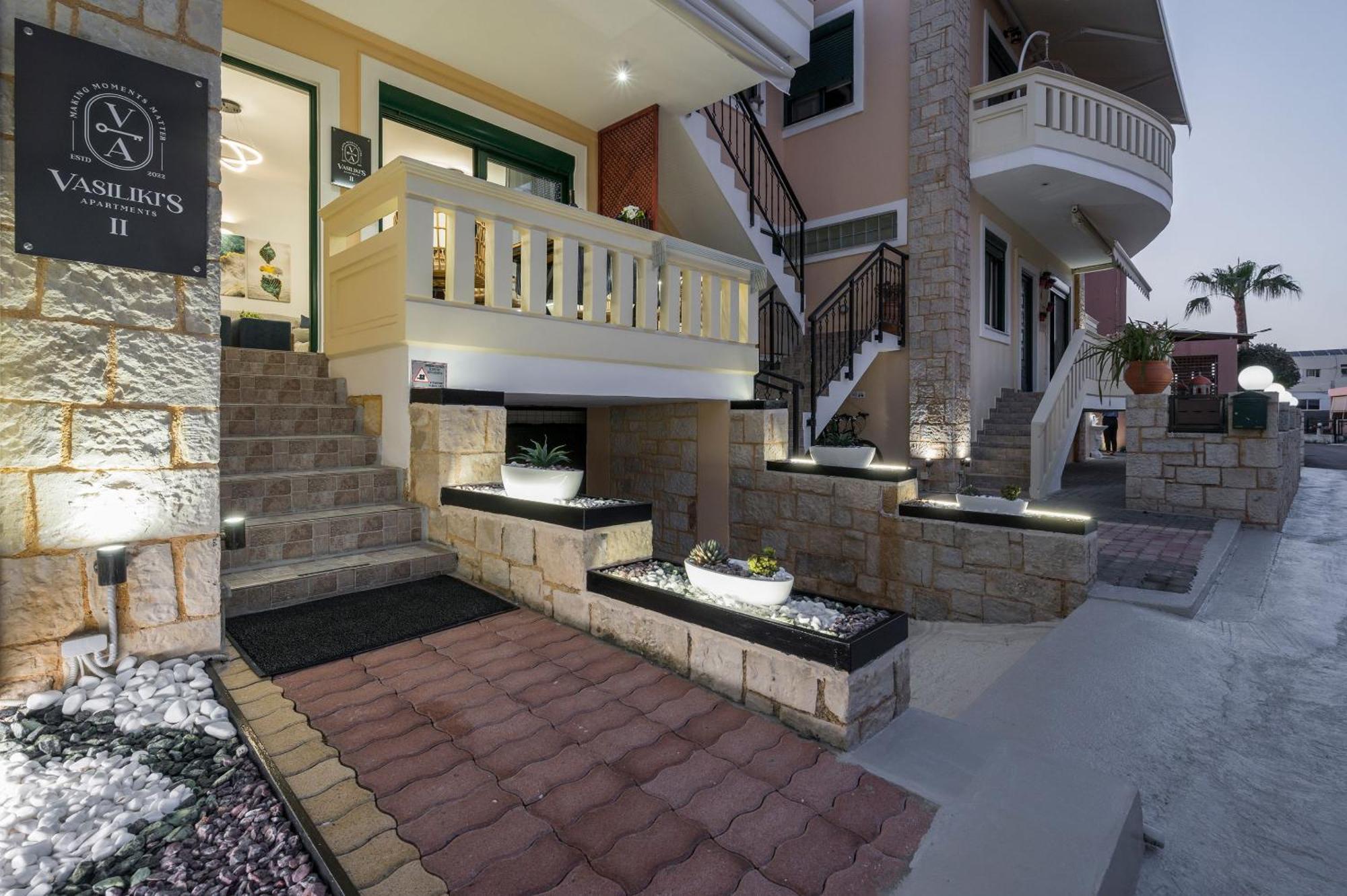 Vasilikis Apartments Daratsos 객실 사진