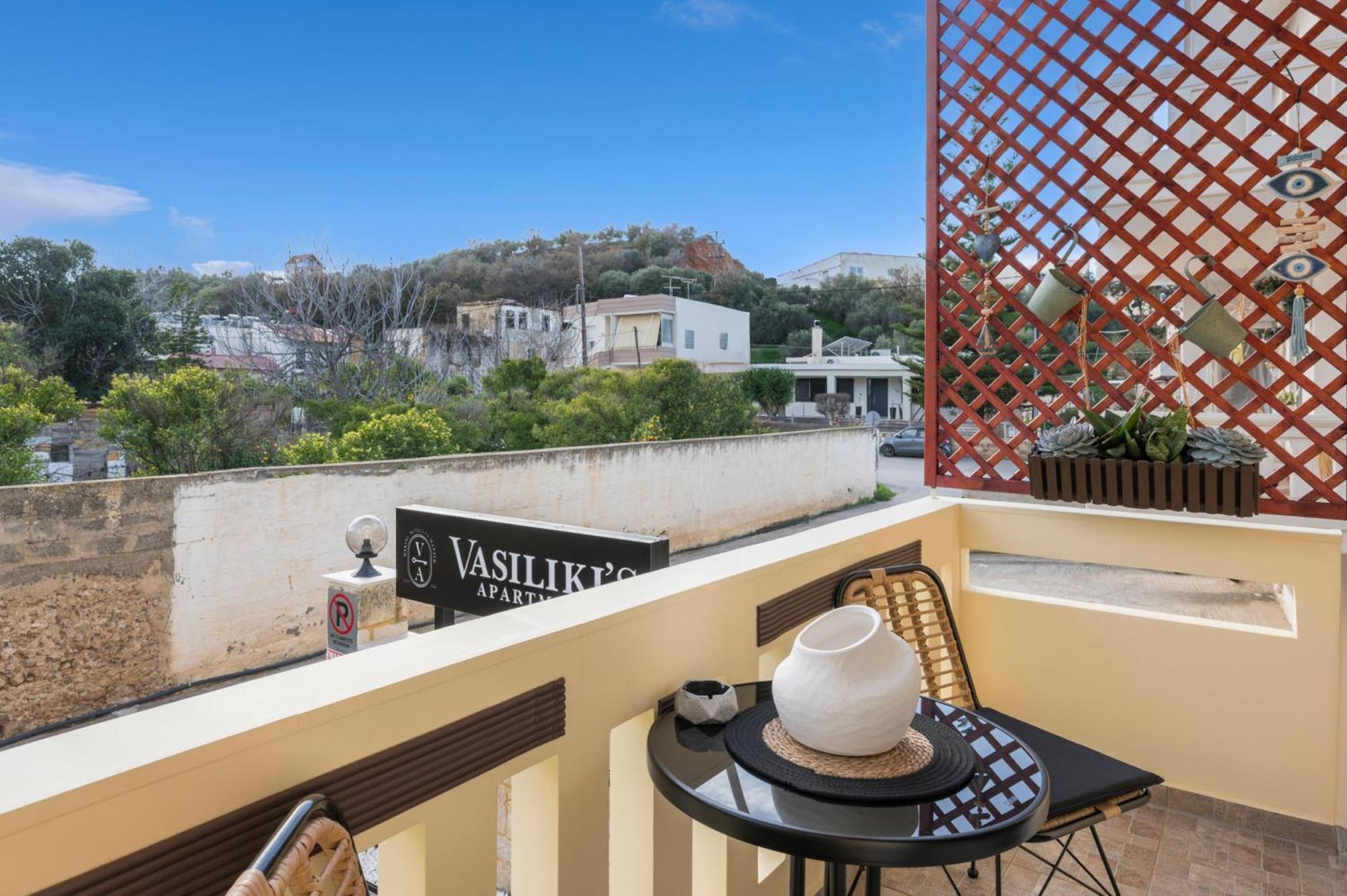 Vasilikis Apartments Daratsos 객실 사진