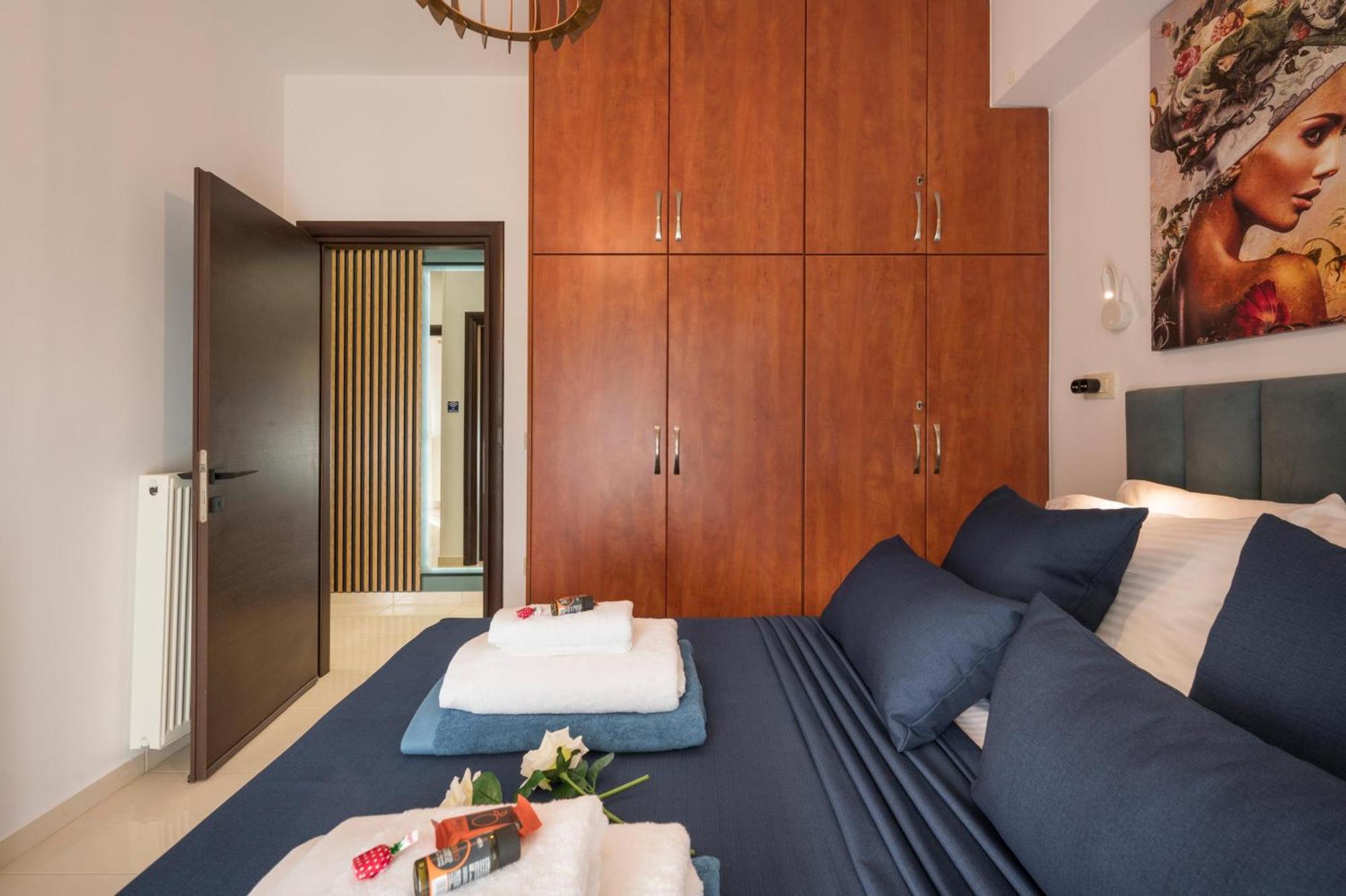 Vasilikis Apartments Daratsos 객실 사진
