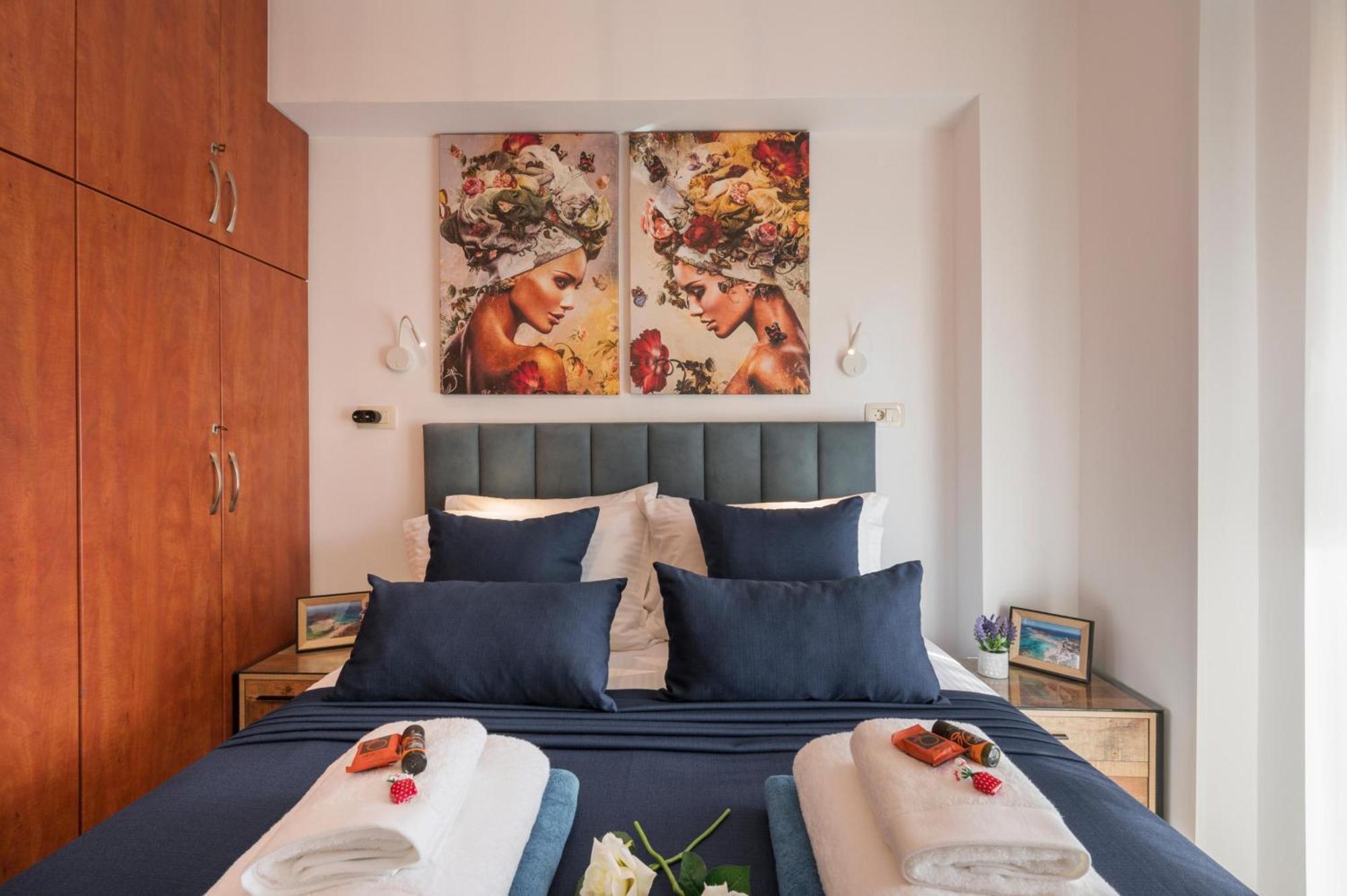 Vasilikis Apartments Daratsos 객실 사진