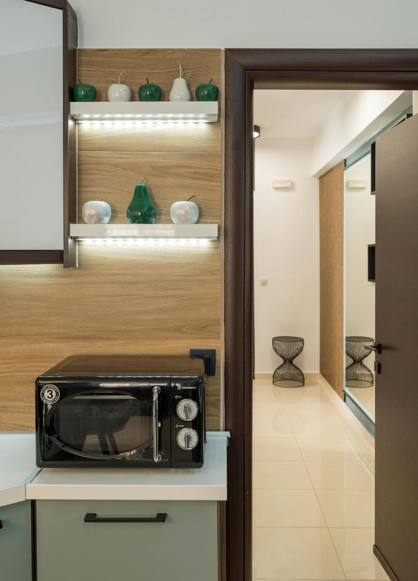 Vasilikis Apartments Daratsos 객실 사진