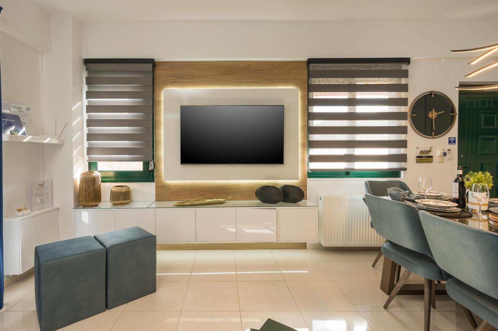 Vasilikis Apartments Daratsos 객실 사진