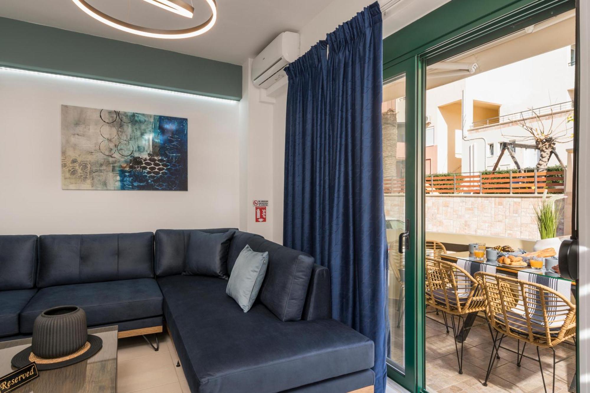 Vasilikis Apartments Daratsos 객실 사진