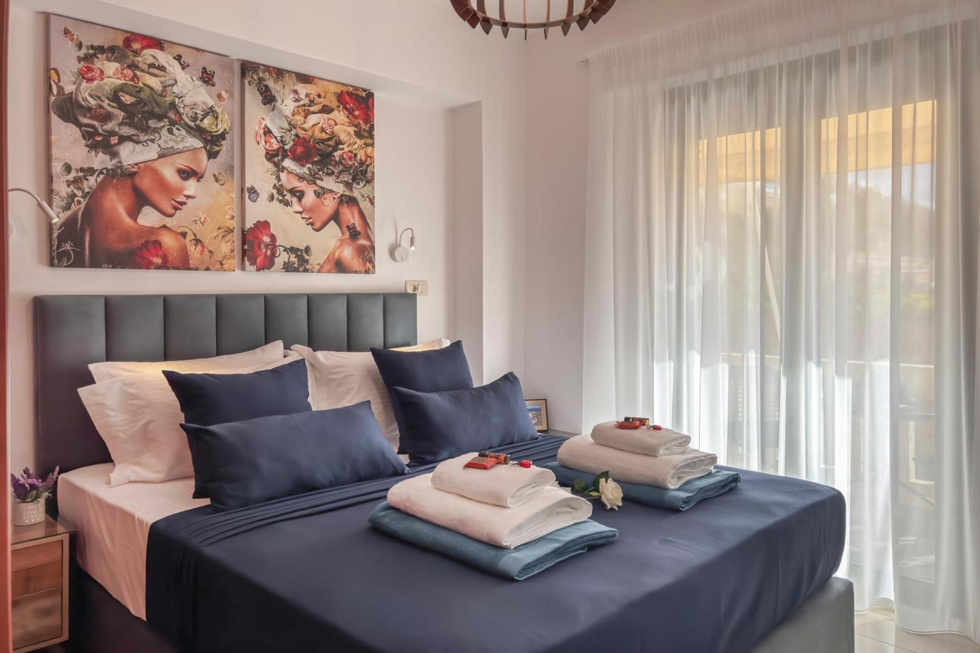 Vasilikis Apartments Daratsos 객실 사진