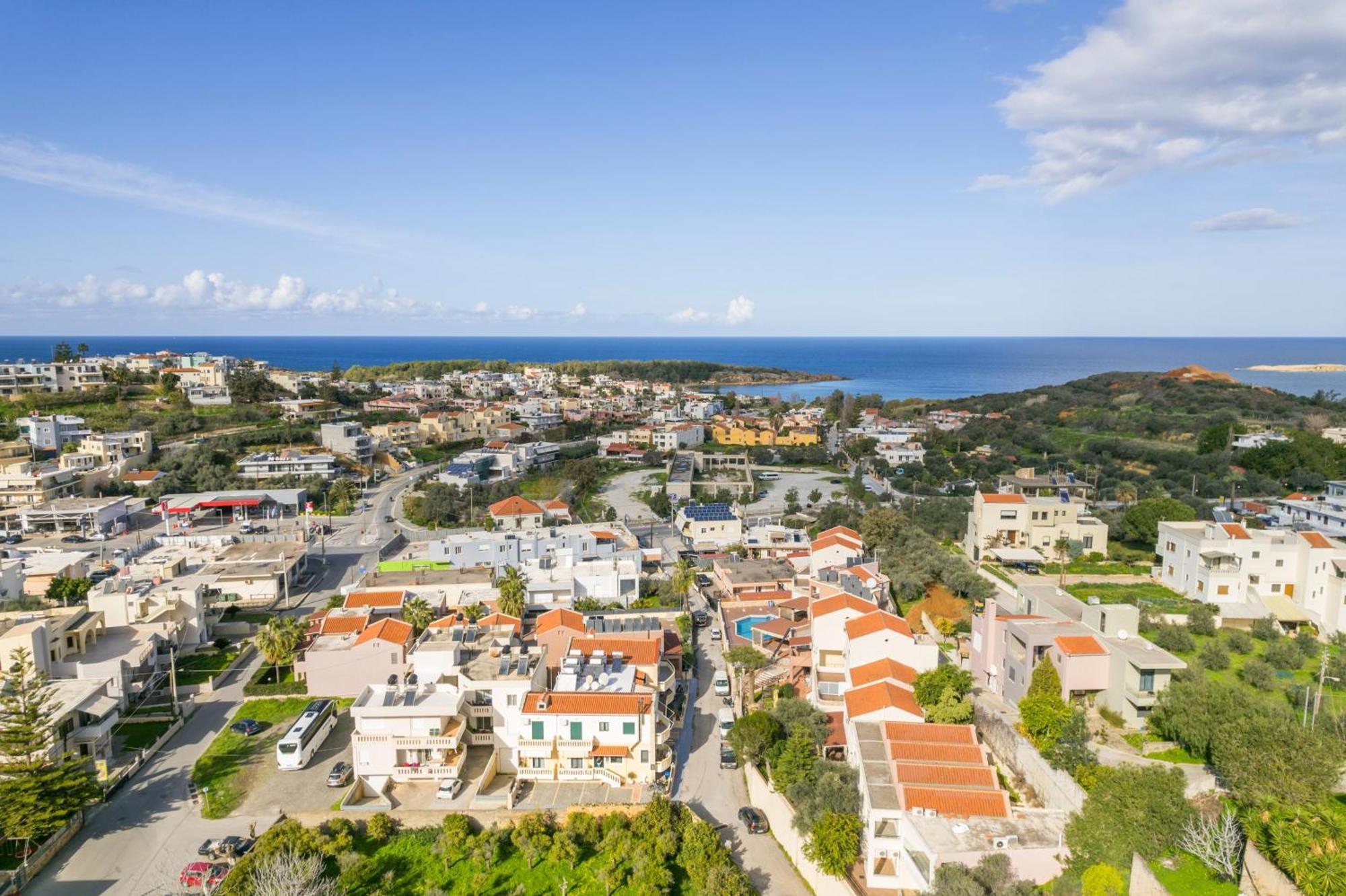 Vasilikis Apartments Daratsos 외부 사진